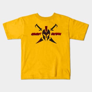 One Shot Customs Gladiator Kids T-Shirt